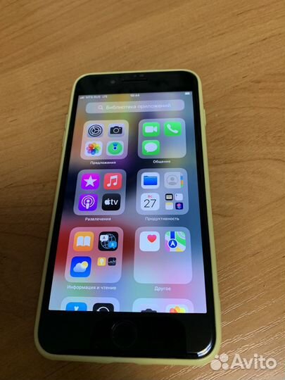 Телефон iPhone 7 Plus 128Gb