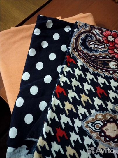 Отрез плащёвки