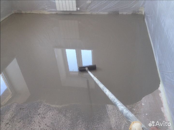 Наливной пол или наливные полы