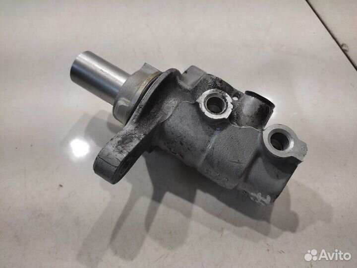 Главный тормозной цилиндр (Peugeot 3008)