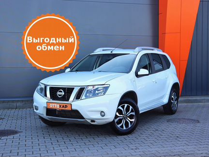 Nissan Terrano 2.0 AT, 2015, 76 847 км