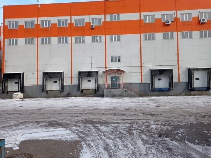 Аренда склада пл. 2400 м2 Апаринки Каширское
