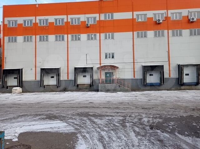 Аренда склада пл. 2400 м2 Апаринки Каширское