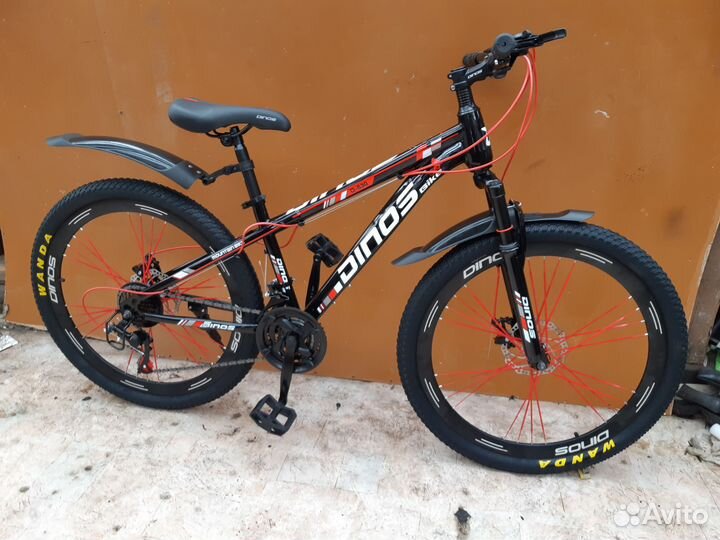 Велосипед dream 26