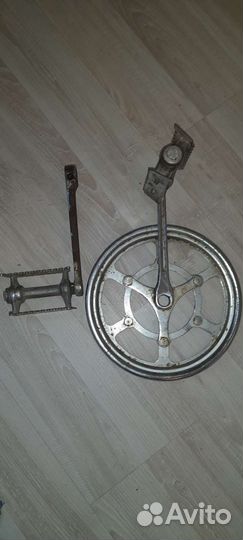 Запчасти на хвз турист