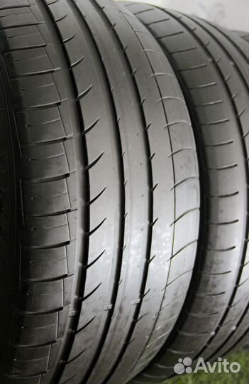 Dunlop SP Sport Maxx GT 275/40 R20 и 315/35 R20 110W