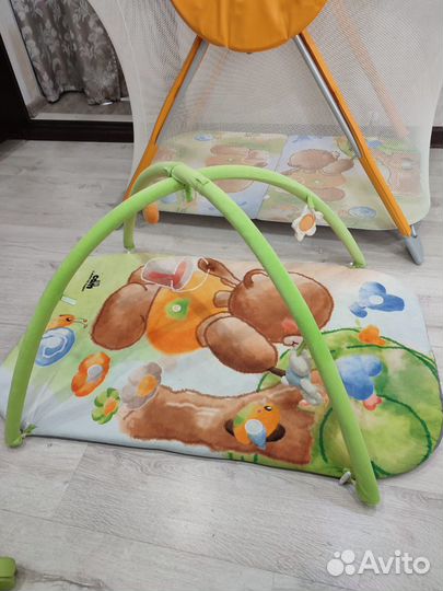 Манеж детский