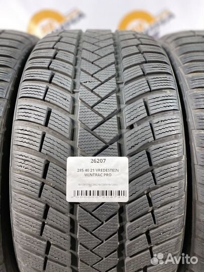 Vredestein Wintrac Pro 285/40 R21 112V