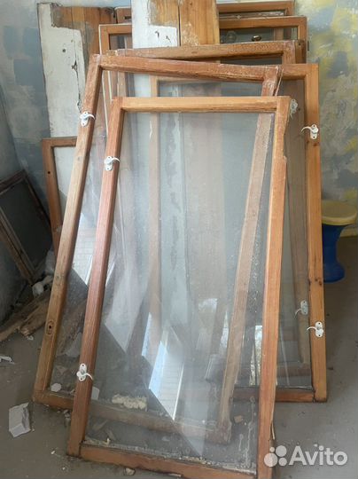 Рамы со стеклом