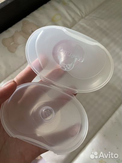 Накладки на грудь