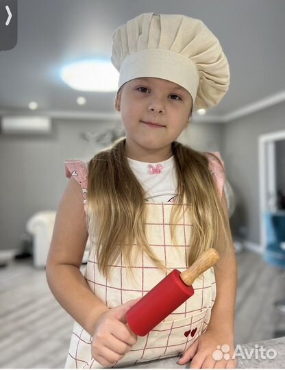 Фартук детский