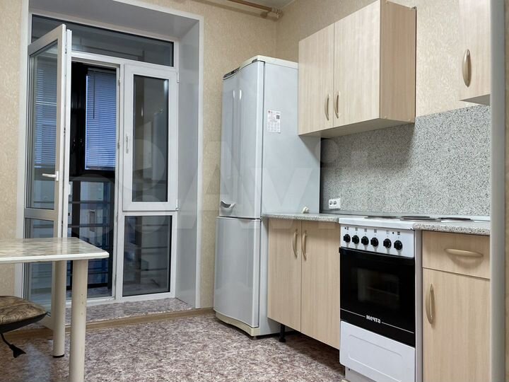 1-к. квартира, 36 м², 4/25 эт.