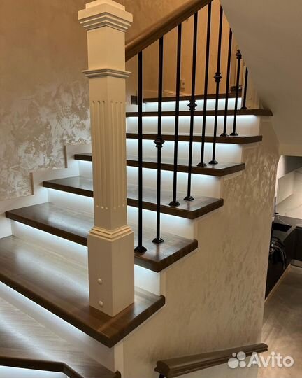 Лестница Т-690