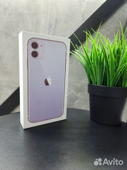 iPhone 11, 128 ГБ