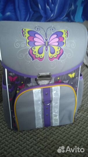 Рюкзак школьный