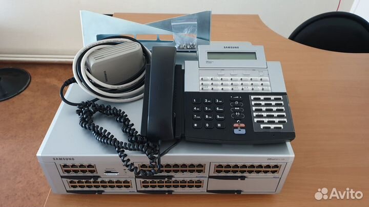Атс Samsung OfficeServ 7200