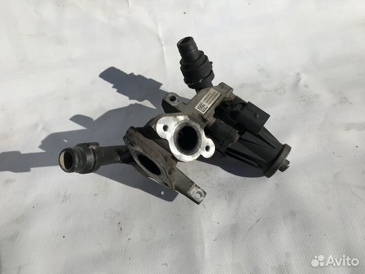 Клапан егр 204DTD Jaguar-Land Rover G4D-39D475-AA