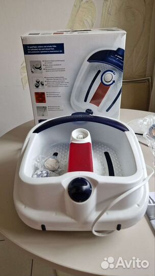 Новая массажная ванна для ног Bosh PMF-3000