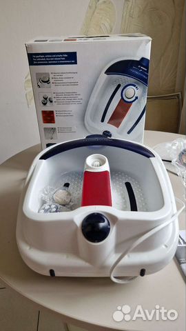 Новая массажная ванна для ног Bosh PMF-3000