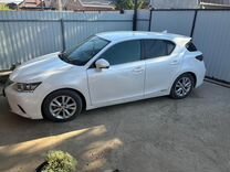 Lexus CT 1.8 CVT, 2014, 168 000 км, с пробегом, цена 1 650 000 руб.