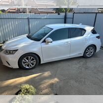 Lexus CT 1.8 CVT, 2014, 168 000 км, с пробегом, цена 1 600 000 руб.