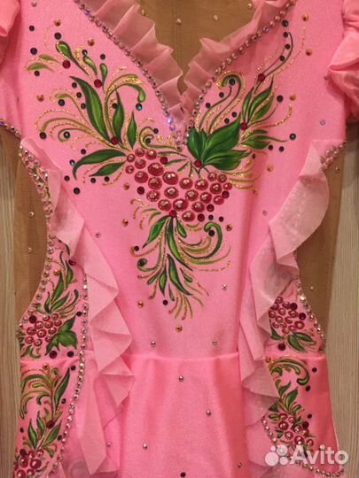 Платья для фигурного катания