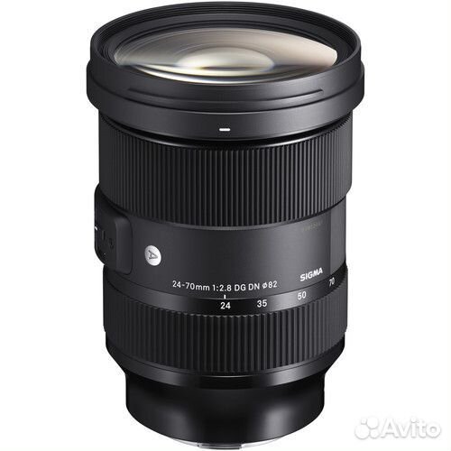 Объектив Sigma 24-70mm f/2.8 DG DN Art L-Mount Нов