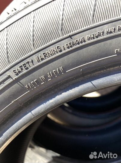 Goodyear Eagle LS 2 225/55 R18