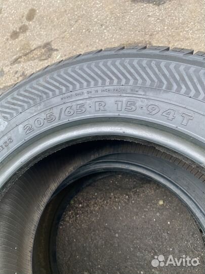 Nordman Nordman C 205/65 R15 94T