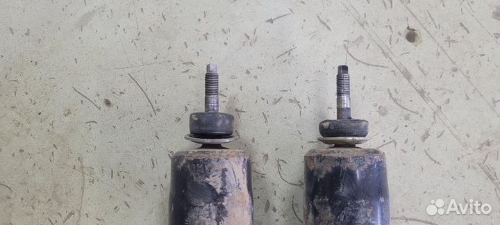 Амортизатор lifan X60