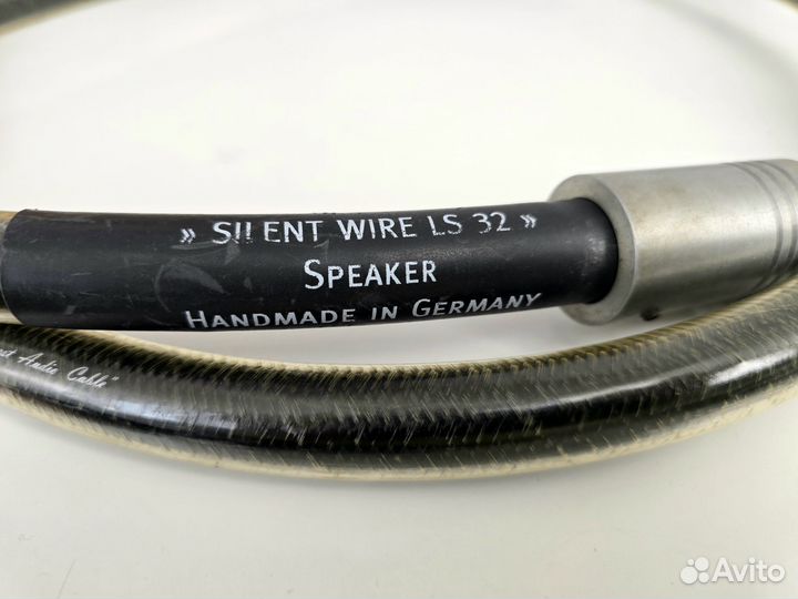 Акустический кабель Silent Wire LS 32