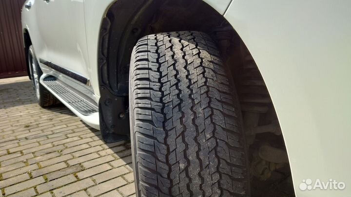 Toyota Land Cruiser, 2018