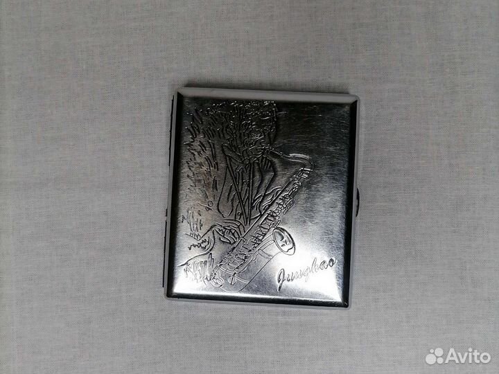 Портсигар СССР