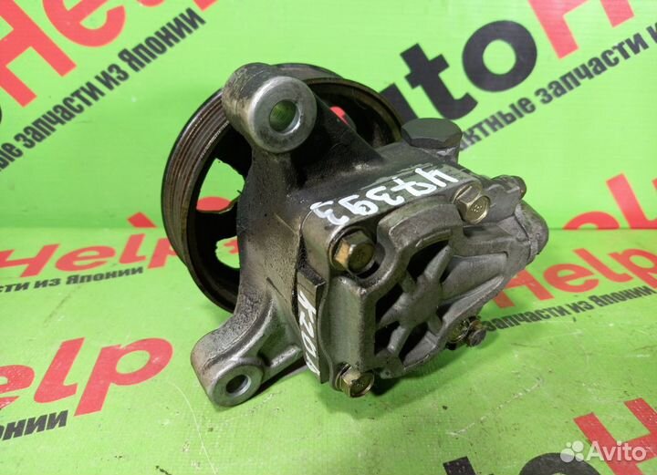 Насос гидроусилителя honda stream RN3 K20A