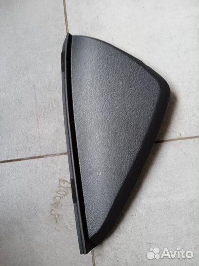 Накладка на торпедо левая Kia Optima 3 G4KD 2011