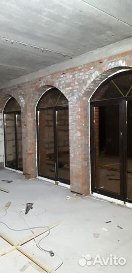 Окна Арочные