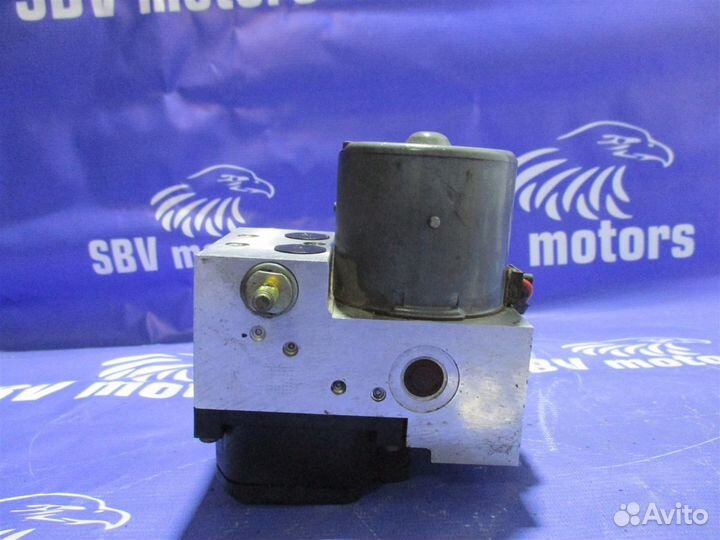 Блок abs Audi A6 Allroad C5 4B BES 1999