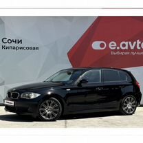 BMW 1 серия 1.6 AT, 2008, 260 000 км, с пробегом, цена 950 000 руб.