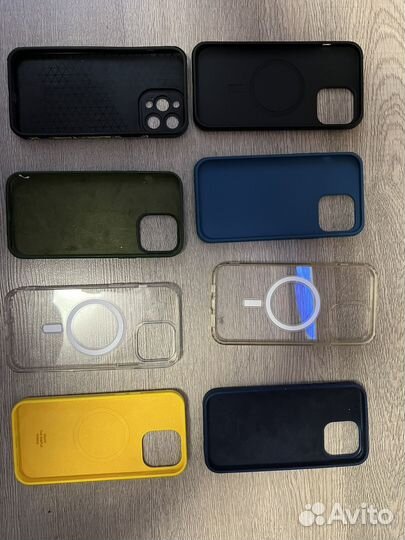 Чехлы iPhone 13 pro max