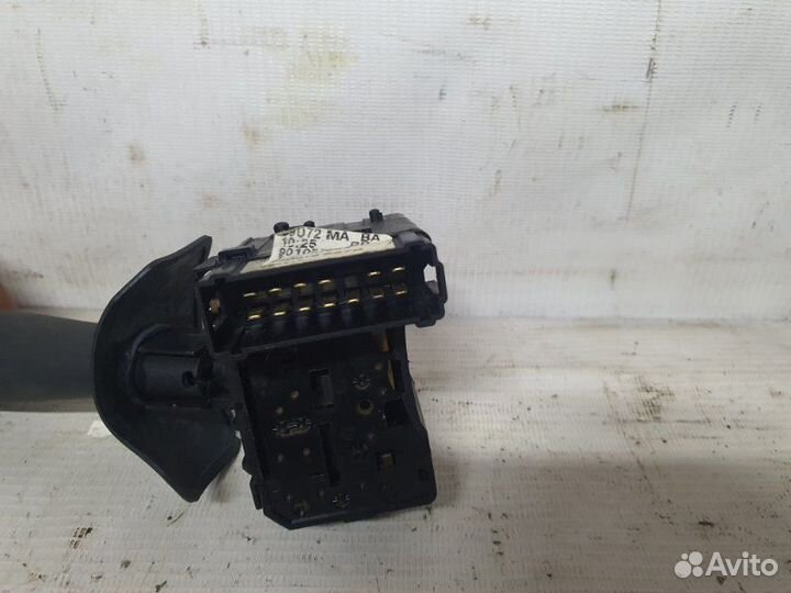 Переключатель дворников Рено Logan седан 2012