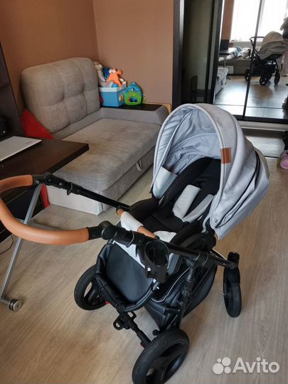 Коляска Bexa Ultra 2 в 1