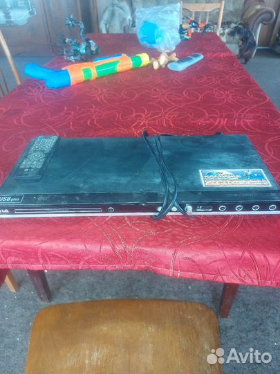 Cd dvd проигрыватель lg