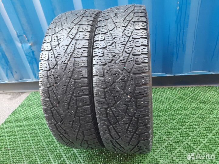 Nokian Tyres Hakkapeliitta C3 205/75 R16C 131R