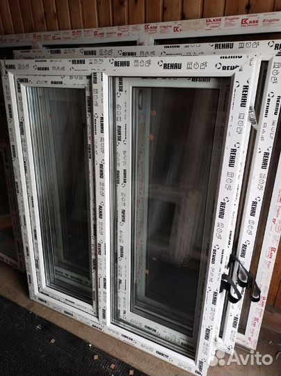 Пластиковые окна