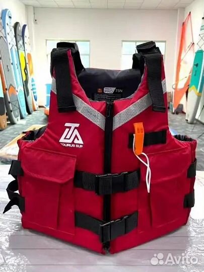 Жилет спасательный Tourus