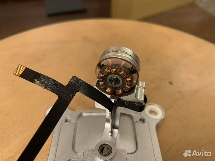 Камера/подвес от квадрокоптера dji phanthom 2