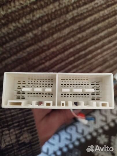 Коса для магнитолы