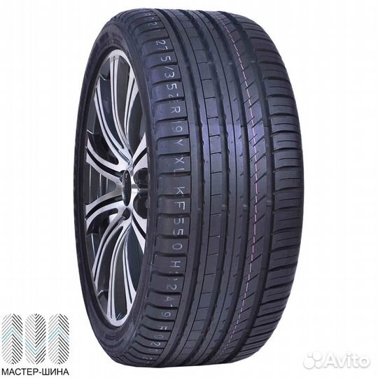Kinforest KF-550 285/35 R21