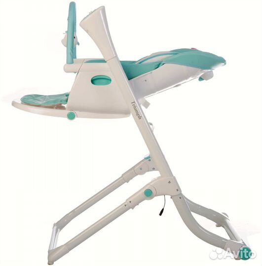 Детские электронные качели