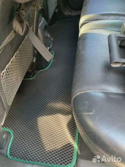 Ева / Эва /Eva коврики в авто